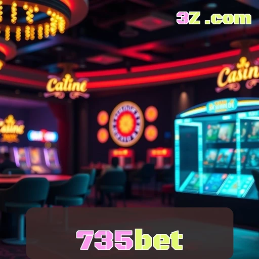 Baixar No 735bet: A Experiência de Jogo Transformada