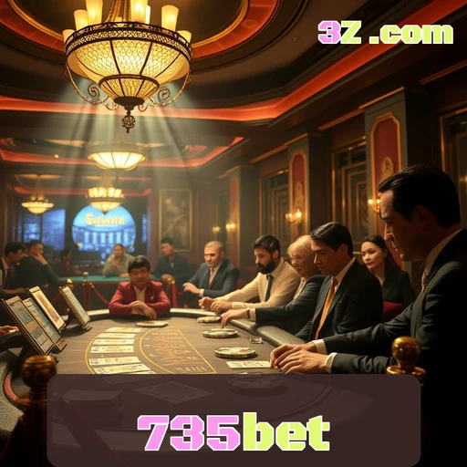 Jogos Diversificados no 735bet: Inove sua Experiência de Apostas