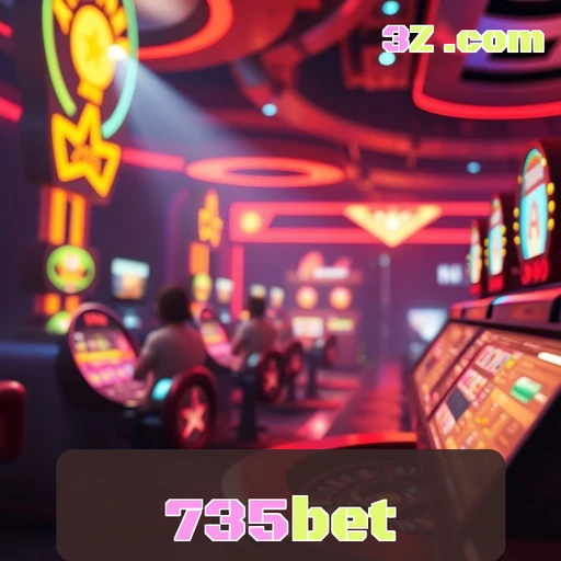 Explorando a Plataforma da 735bet: Diversão Sem Limites