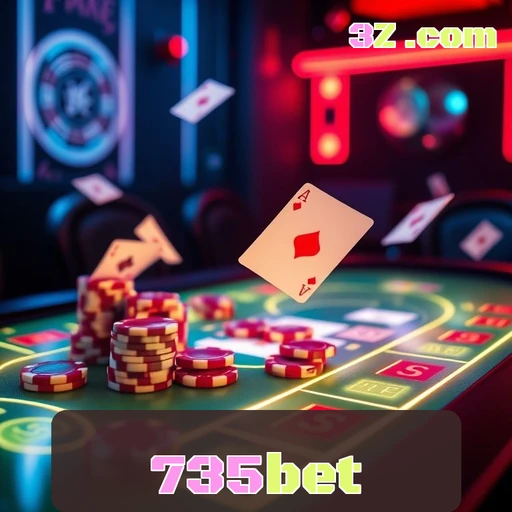 Promoções Imperdíveis no 735bet: Seu Destino de Jogos