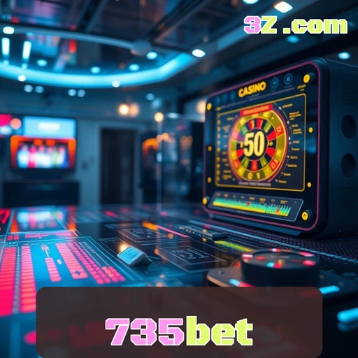 Slots incríveis no 735bet: a diversão que conquista