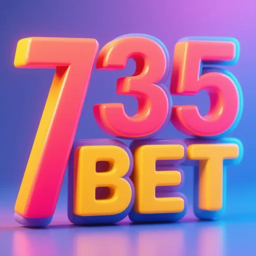 Novo logo da 735bet